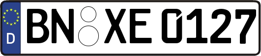 BN-XE0127