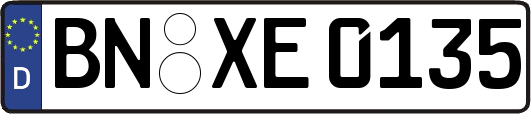 BN-XE0135