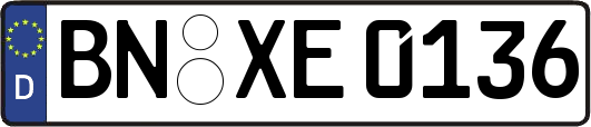 BN-XE0136