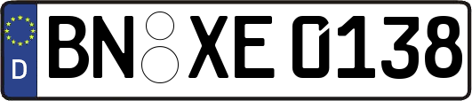 BN-XE0138