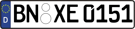 BN-XE0151