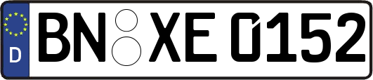 BN-XE0152
