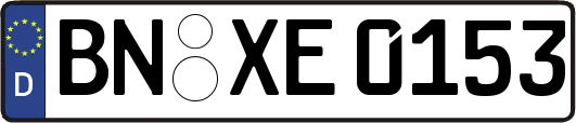 BN-XE0153