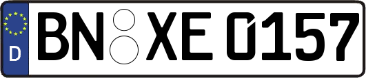 BN-XE0157