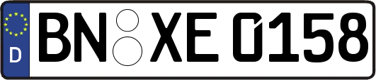 BN-XE0158