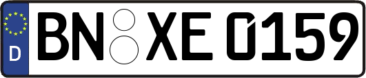 BN-XE0159