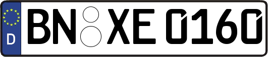 BN-XE0160