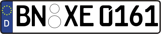 BN-XE0161