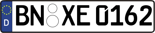 BN-XE0162