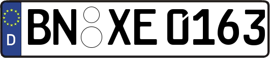 BN-XE0163