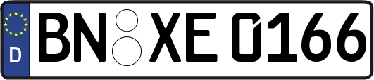 BN-XE0166