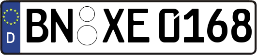 BN-XE0168