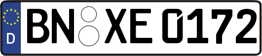 BN-XE0172