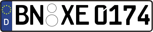 BN-XE0174