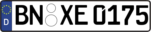 BN-XE0175