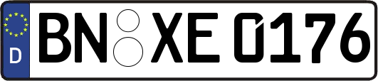 BN-XE0176