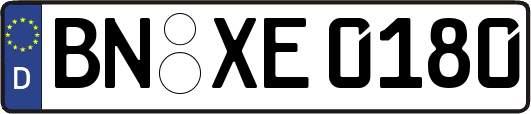 BN-XE0180
