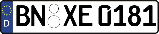 BN-XE0181