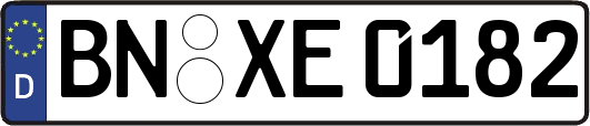 BN-XE0182