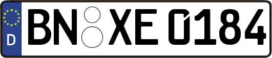 BN-XE0184