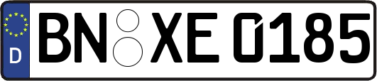 BN-XE0185