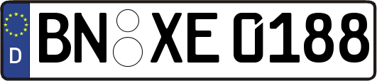 BN-XE0188