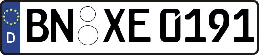 BN-XE0191