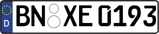 BN-XE0193