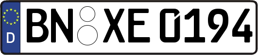 BN-XE0194