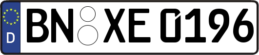 BN-XE0196