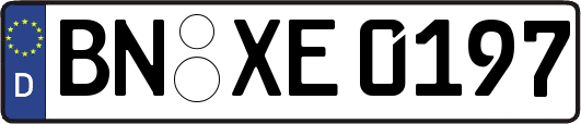 BN-XE0197