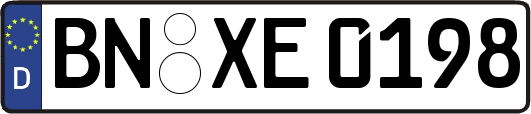 BN-XE0198