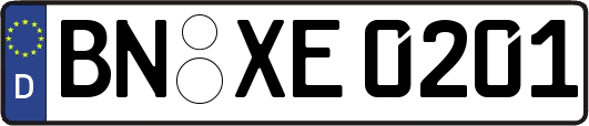 BN-XE0201