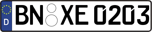 BN-XE0203