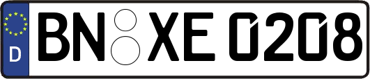 BN-XE0208