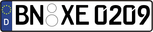 BN-XE0209