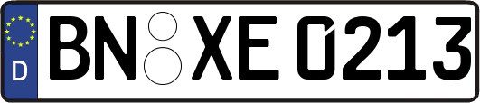 BN-XE0213
