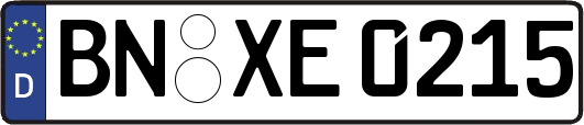 BN-XE0215