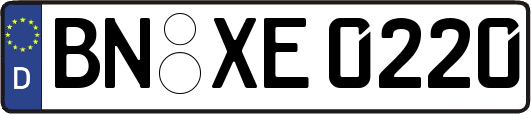 BN-XE0220