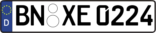 BN-XE0224