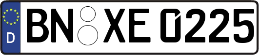 BN-XE0225