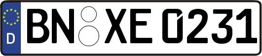BN-XE0231