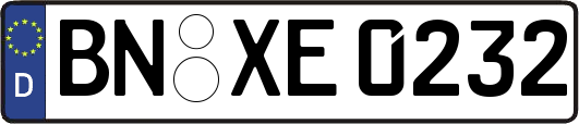 BN-XE0232