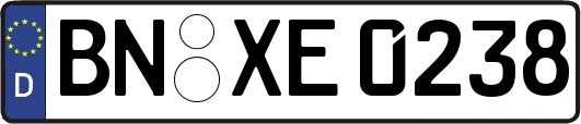 BN-XE0238