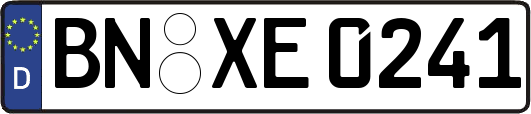 BN-XE0241