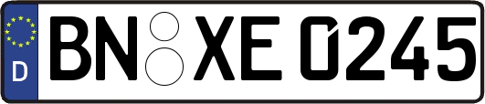 BN-XE0245