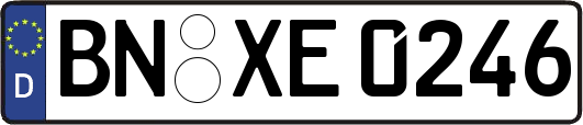 BN-XE0246