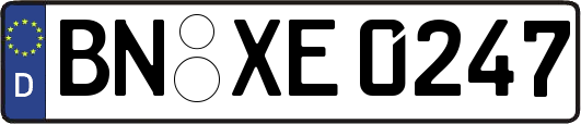 BN-XE0247