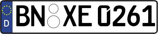 BN-XE0261