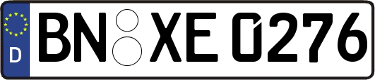 BN-XE0276